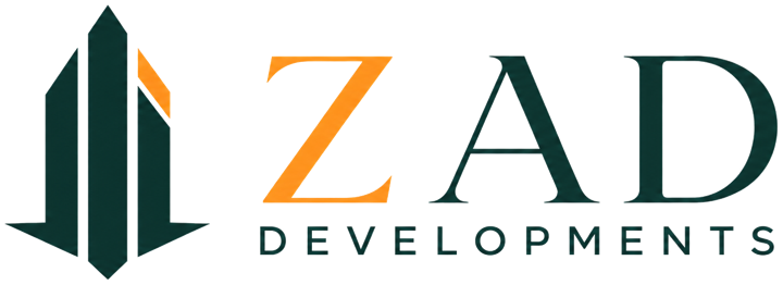 زاد للتطوير العقاري logo